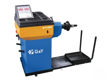 QY1280 Wheel Balancer