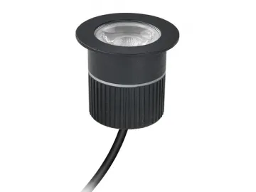 SC-F112 COB LED Inground Light, 65mm Recessed LED Deck Light