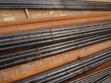 A335 Alloy Steel Pipe