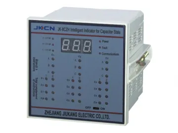 JK-8CZ(H) Series Intelligent Capacitor Indicator