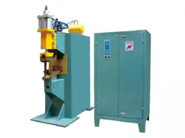 Capacitor Discharge Welding System, 15KVA Resistance Spot Welder