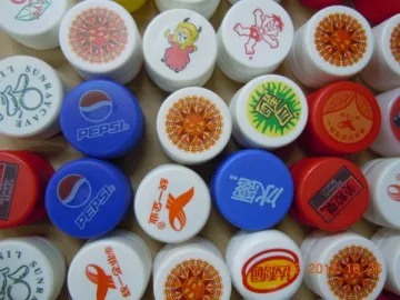 Bottle Cap Printer