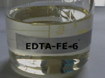 EDTA Fe 6%