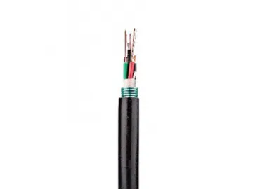 Composite Optical Fiber Cable