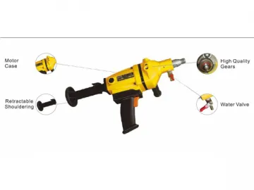 Handheld Core Drill Machine