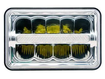 F0317 4x6 Inch Truck LED Headlight