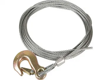 Winch Rope