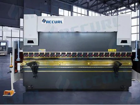 3-Axis CNC Sheet Metal Press Brake