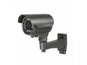 30m IR Waterproof Camera with 4-9mm Varifocal Lens