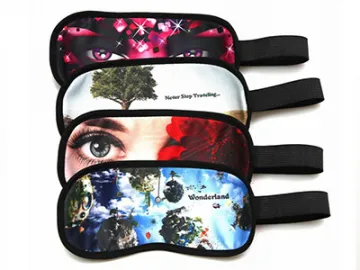 Microfiber Eye Mask