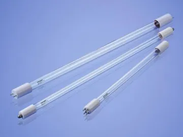 High Output UV Germicidal Lamps