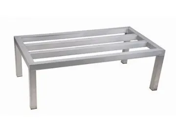 Aluminum Dunnage Rack