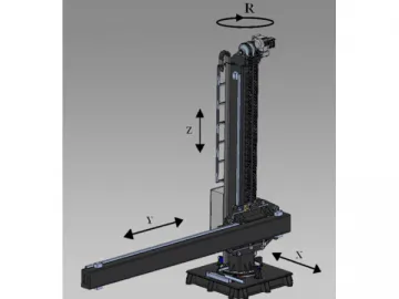 Welding Manipulator