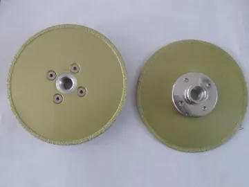 Brazed Diamond Blade