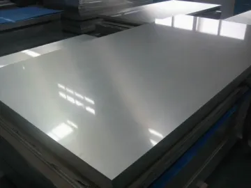 Cold Rolled Sheet