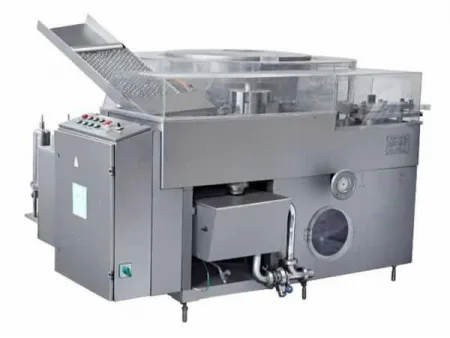 Vertical Ultrasonic Cleaning Machine