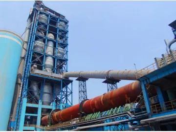 Rotary Kiln for Metallurgy