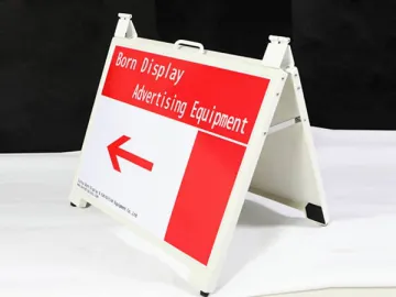 A-Frame Sign