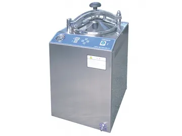 HD28 Vertical Steam Sterilizer