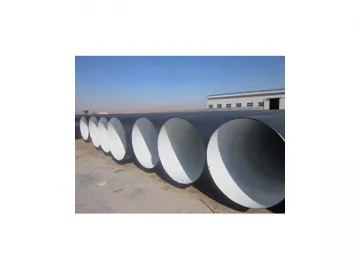 Coal Tar Epoxy Coated Steel Pipe