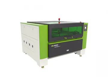 1300×900mm Large Format Camera Positioning CO2 Laser Cutter, CMA1390-V-B Laser System