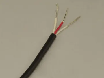 RTD Extension Wire(PVC Insulated Wire 3x7/0.2mm)