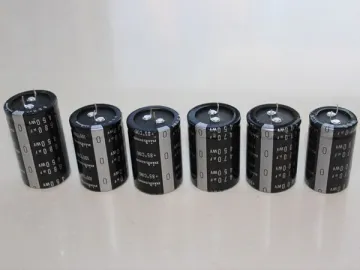 CD239 Series High Current Capacitor