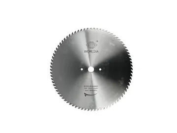 TCT Saw Blade for Cellular Aluminum