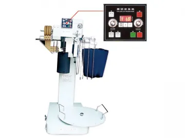 Automatic Collarette Cutting Machine