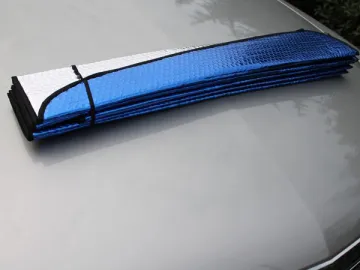 Car Sunshade with UV Protection