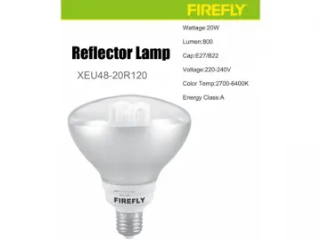 Energy Saving Lamp, Reflector CFL