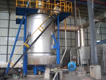 Coal Gasifier