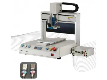 UV Glue Processing Machine