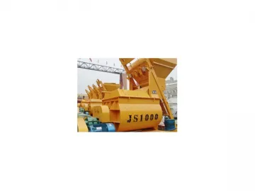 Concrete Mixer JS1000