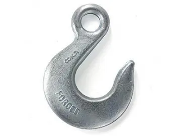 Alloy and Carbon Steel Eye Slip Hook