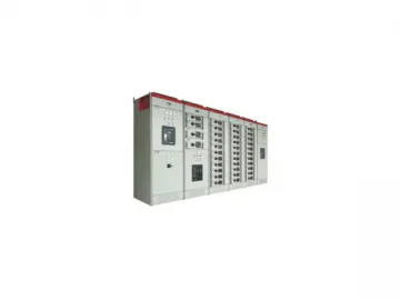 Low Voltage Switchgear (Withdrawable Type, Multiple Rows) 