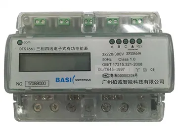 Meters and Measurement Devices for Exact Consumption Data Acquisition