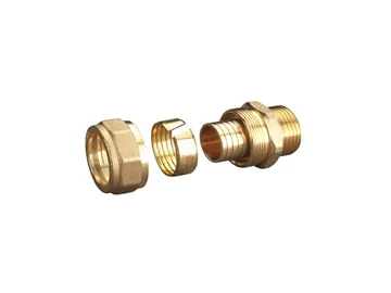 PEX Fitting, Brass Fittings