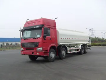 CLY5310GSS Water Tanker Truck (25-30m3)