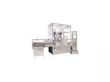 Full Automatic Canned Powder Filling Machine RGL-2B3