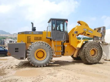 JGM761FT26 Wheel Telehandler