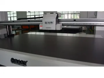 High Resolution UV Flatbed Printer, YD-2513