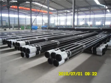 Grade P110 Oil Well Drilling Casing Pipe