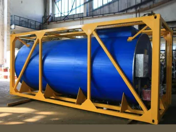 Bitumen Tank Container