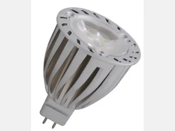 Aluminum 6W LED Spotlight