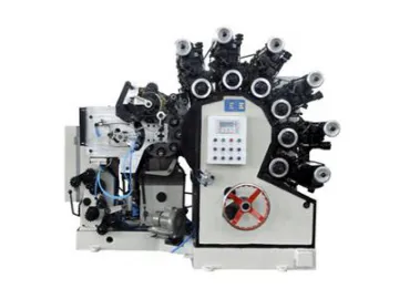 Tube Printing Machine