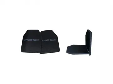 Level IV Ballistic Plate BP-02, Body Armor Plate