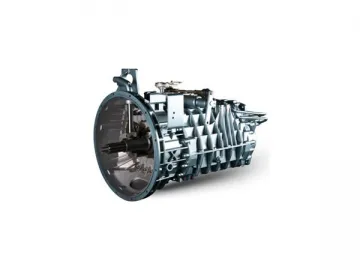 HW10 Series Heavy Duty Auto Transmission