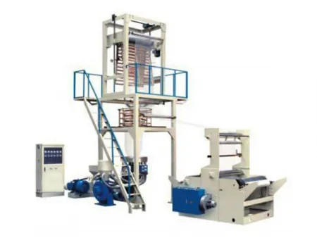 High Speed Blown Film Machine