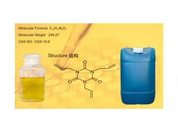 Triallyl Isocyanurate (TAIC)